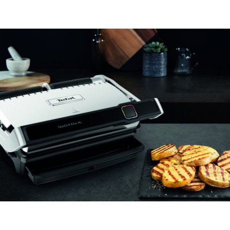 Гриль Tefal GC760D30 OptiGrill Elite XL