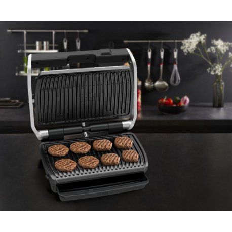 Гриль Tefal GC760D30 OptiGrill Elite XL