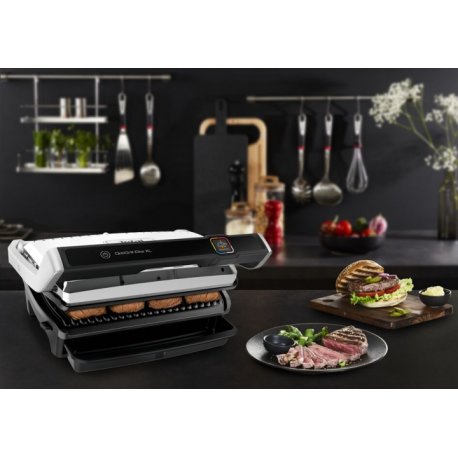 Гриль Tefal GC760D30 OptiGrill Elite XL