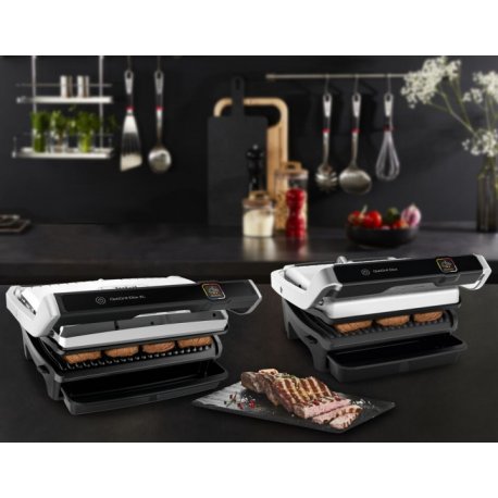 Гриль Tefal GC760D30 OptiGrill Elite XL