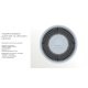 Осушувач повітря Cooper&Hunter CH-D014WDC-30LDWF Осушувач повітря Cooper&Hunter CH-D014WDC-30LDWF