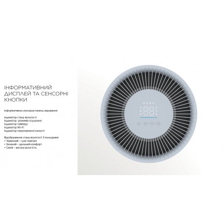 Осушитель воздуха Cooper&Hunter CH-D014WDC-30LDWF