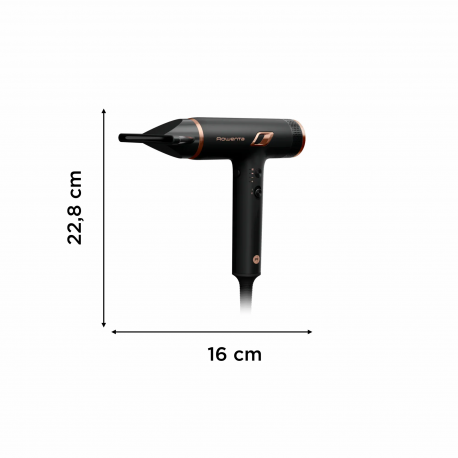 Фен Rowenta HY8310F0 T-Shape Maesteria Nano