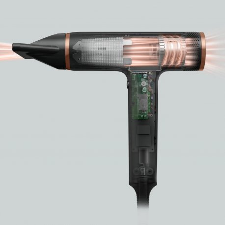 Фен Rowenta HY8310F0 T-Shape Maesteria Nano