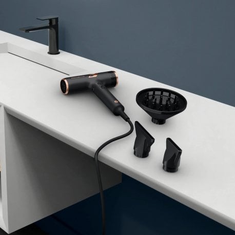 Фен Rowenta HY8310F0 T-Shape Maesteria Nano