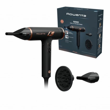 Фен Rowenta HY8310F0 T-Shape Maesteria Nano