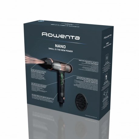 Фен Rowenta HY8310F0 T-Shape Maesteria Nano