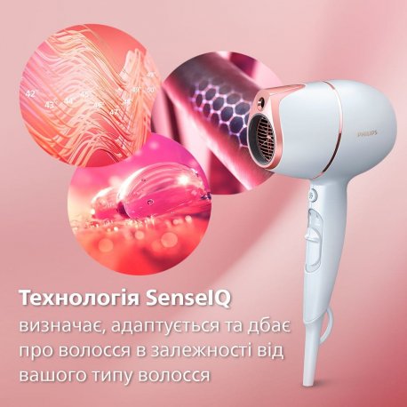 Фен Philips BHD628/00 Series Prestige