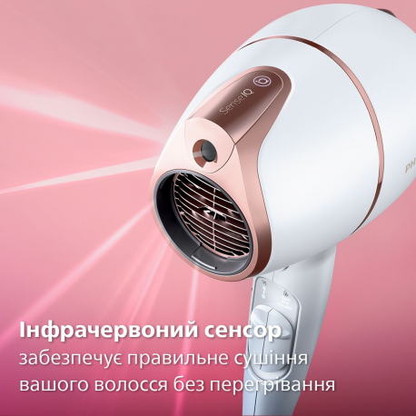 Фен Philips BHD628/00 Series Prestige