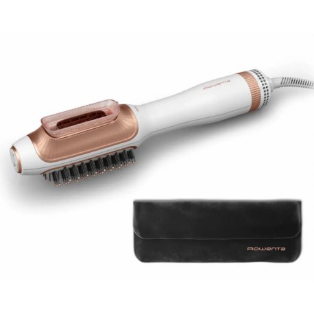 Фен-щітка Rowenta CF9820F0 Reverso Dry&Brush 2в1