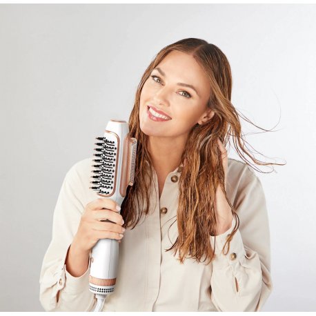 Фен-щетка Rowenta CF9820F0 Reverso Dry&Brush 2в1