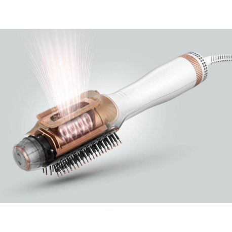 Фен-щетка Rowenta CF9820F0 Reverso Dry&Brush 2в1