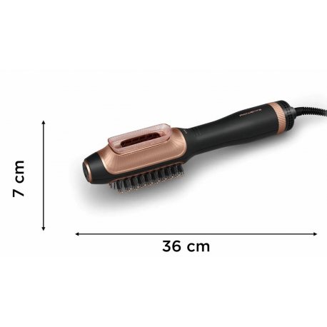 Фен-щетка Rowenta CF9840F0 Reverso Dry&Brush 2в1