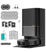 Робот-пылесос Dreame Bot X40 Ultra Complete Black (RLX63CE-2-Bl)