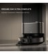 Робот-пылесос Dreame Bot X40 Ultra Complete Black (RLX63CE-2-Bl)