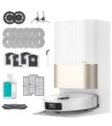 Робот-пылесос Dreame Bot X40 Ultra Complete White (RLX63CE-2-Wh)