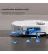 Робот-пилосос Dreame Bot X40 Ultra Complete White (RLX63CE-2-Wh)