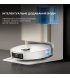 Робот-пилосос Dreame Bot X40 Ultra Complete White (RLX63CE-2-Wh)
