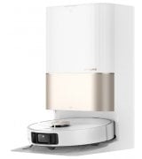Робот-пилосос Dreame Bot X40 Ultra Complete White (RLX63CE-2-Wh)