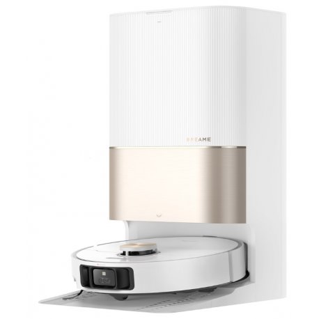 Робот-пилосос Dreame Bot X40 Ultra White (RLX63CE-Wh)