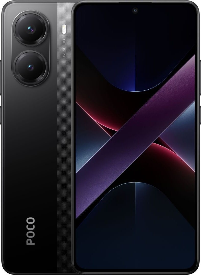 Xiaomi Poco X7 Pro 12/512GB Black Купить Одесса, Киев, Украина по