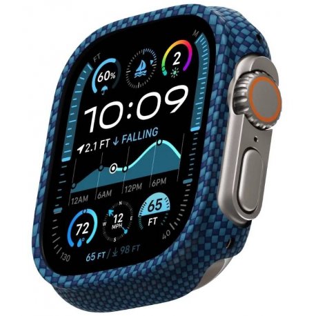Чохол Pitaka Air Case для Watch Ultra/Ultra 2 (AWU2402)