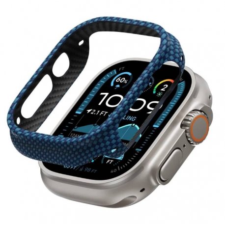 Чехол Pitaka Air Case для Watch Ultra/Ultra 2 (AWU2402)