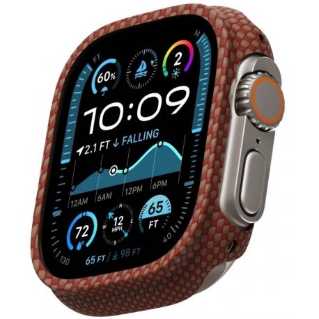 Чохол Pitaka Air Case для Watch Ultra/Ultra 2 Sunset (AWU2401)