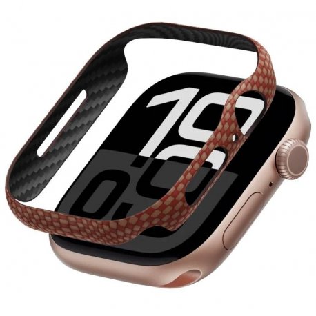 Чехол Pitaka Air Case для Watch 10 46mm Sunset (AWB2402)