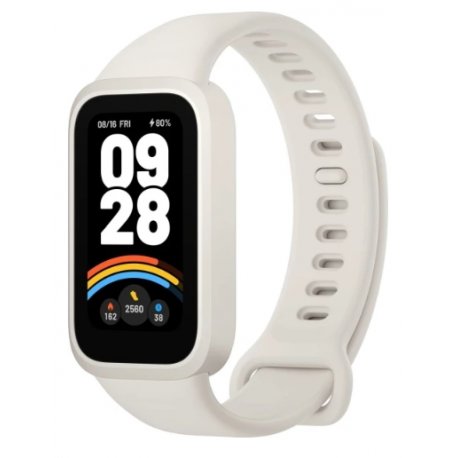 Фітнес-трекер Xiaomi Smart Band 9 Active Beige White (BHR9444GL)