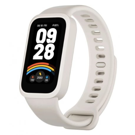 Фітнес-трекер Xiaomi Smart Band 9 Active Beige White (BHR9444GL)
