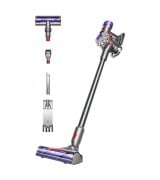 Бездротовий пилосос Dyson V8 2023 Silver/Nickel (SV25) (446969-01) EU