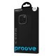 Чохол Proove Carbon Slim MagSafe для IPhone 13 Pro Max Black (PCCSIP13PM02)