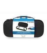 Чохол BigBen PSPORTALPACK1 + захисне скло для PlayStation Portal Black