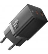 Мережевий зарядний пристрій Baseus GaN5 Pro Fast Charger 40W Black (CCGP180101)