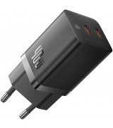 Сетевое зарядное устройство Baseus GaN5 Pro Fast Charger 40W Black (CCGP180101)