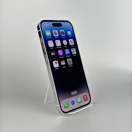 Б/в iPhone 14 Pro 128GB Dual Sim Silver