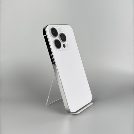 Б/в iPhone 14 Pro 256GB eSIM Silver (Ідеальний стан)