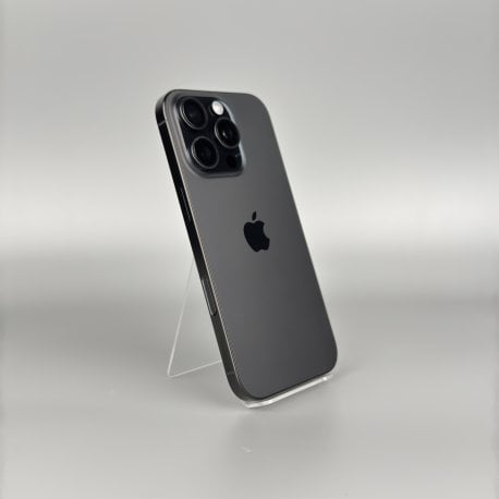 Б/в iPhone 16 Pro 512GB Black Titanium (Like New)