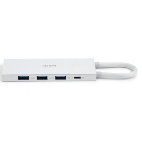 USB-хаб Xiaomi 5-in-1 Type-C (BHR8804GL)