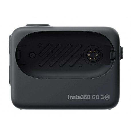 Eкшн-камера Insta360 GO 3S 4K Standard Bundle 64GB Black (CINSAATA_GO3S14)