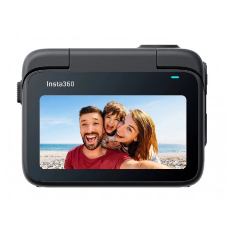 Eкшн-камера Insta360 GO 3S 4K Standard Bundle 64GB Black (CINSAATA_GO3S14)