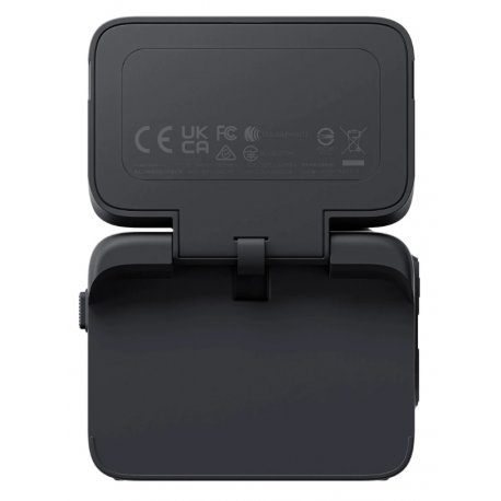 Eкшн-камера Insta360 GO 3S 4K Standard Bundle 64GB Black (CINSAATA_GO3S14)