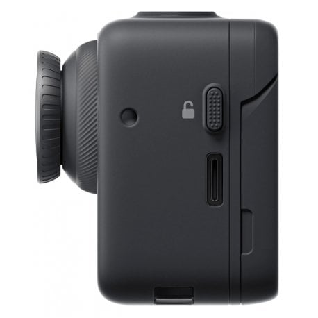 Eкшн-камера Insta360 GO 3S 4K Standard Bundle 64GB Black (CINSAATA_GO3S14)
