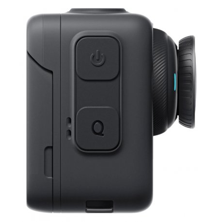 Eкшн-камера Insta360 GO 3S 4K Standard Bundle 64GB Black (CINSAATA_GO3S14)
