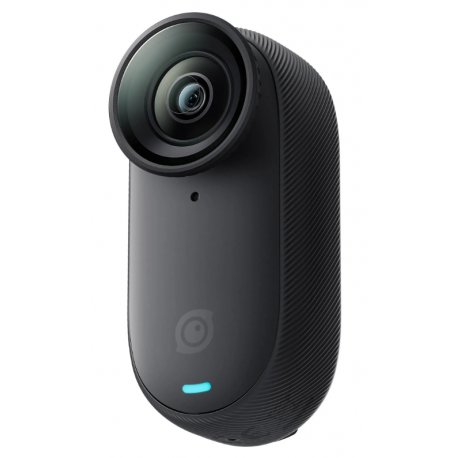 Eкшн-камера Insta360 GO 3S 4K Standard Bundle 64GB Black (CINSAATA_GO3S14)