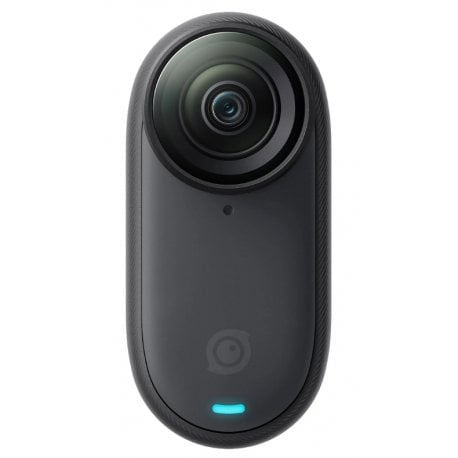Eкшн-камера Insta360 GO 3S 4K Standard Bundle 64GB Black (CINSAATA_GO3S14)
