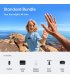 Eкшн-камера Insta360 GO 3S 4K Standard Bundle 64GB Black (CINSAATA_GO3S14)