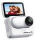 Экшн-камера Insta360 GO 3S 4K Standard Bundle 64GB Arctic White (CINSAATA_GO3S06)