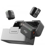 Мікрофонна радіосистема DJI Mic Mini (2 TX+1 RX+Charging Case) (CP.RN.00000433.01) EU